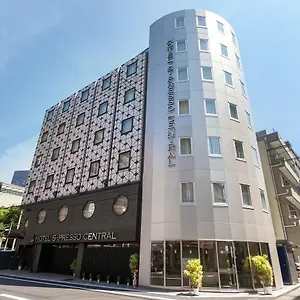 Appart hôtel S-presso, Ōsaka