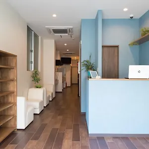 Auberge de jeunesse Namba Miyabi, Ōsaka