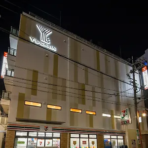 Hôtel capsule Y's Namba, Ōsaka
