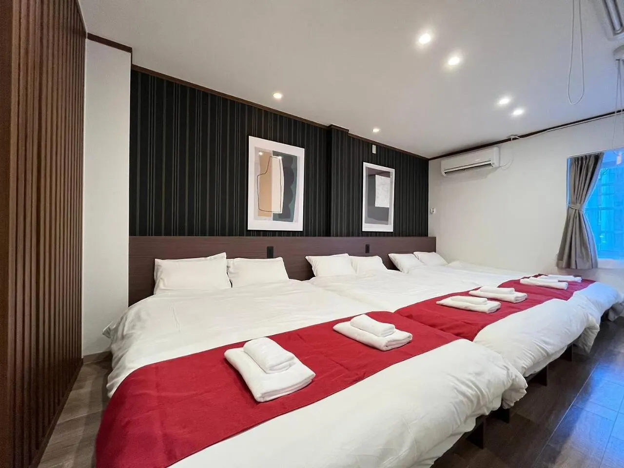 Apartament Ikemune Building 2F-5F - Vacation Stay 17371 Osaka